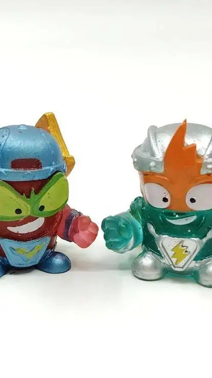 ai character:  fury x kazoom  background