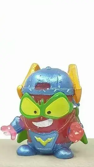 ai character: Kid fury  background