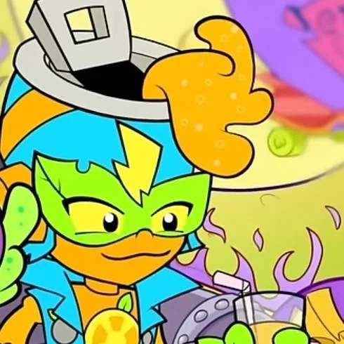 chat with ai character: Fizzy