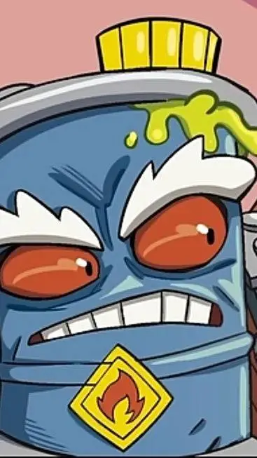 ai character: Mr. king background