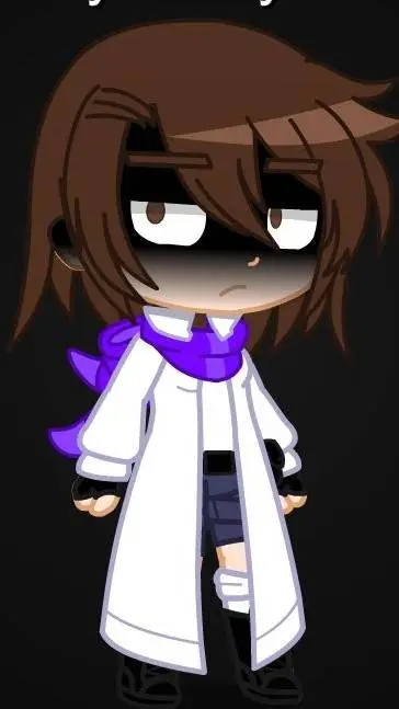 ai character: Naylea The Sparkle background