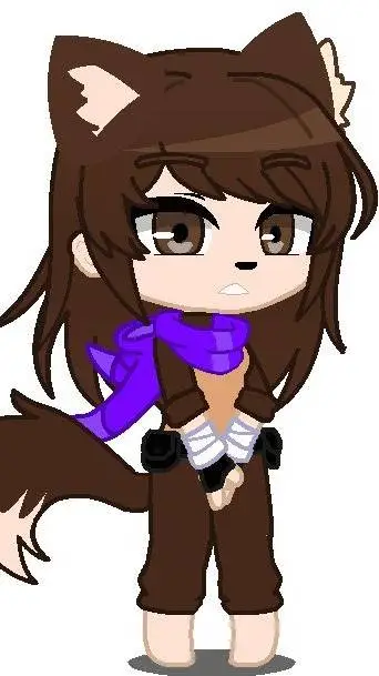 ai character: Naylea Ayala  background