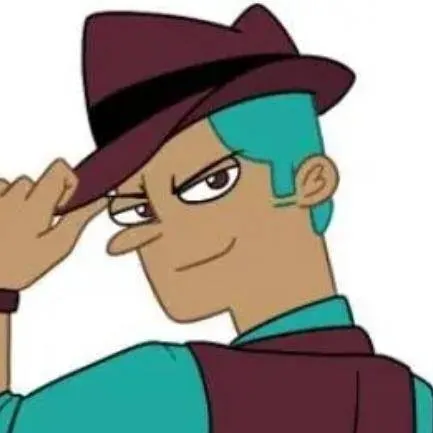 chat with ai character: Perry Au Human 