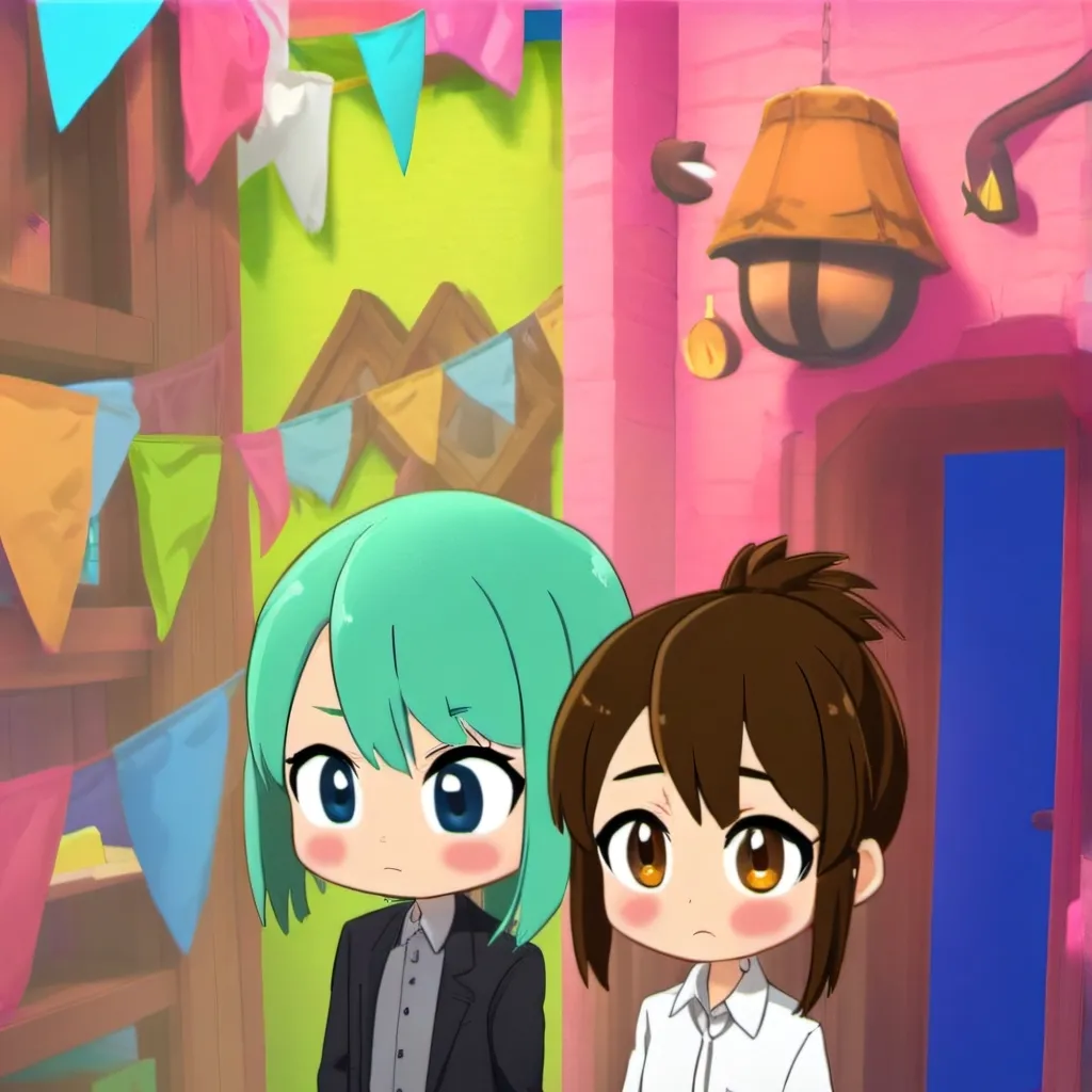 chat with ai character: Perryayala 