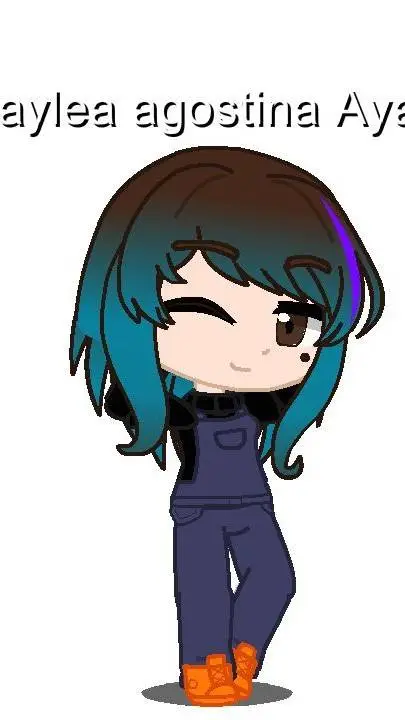 ai character: Naylea agostina Ay background