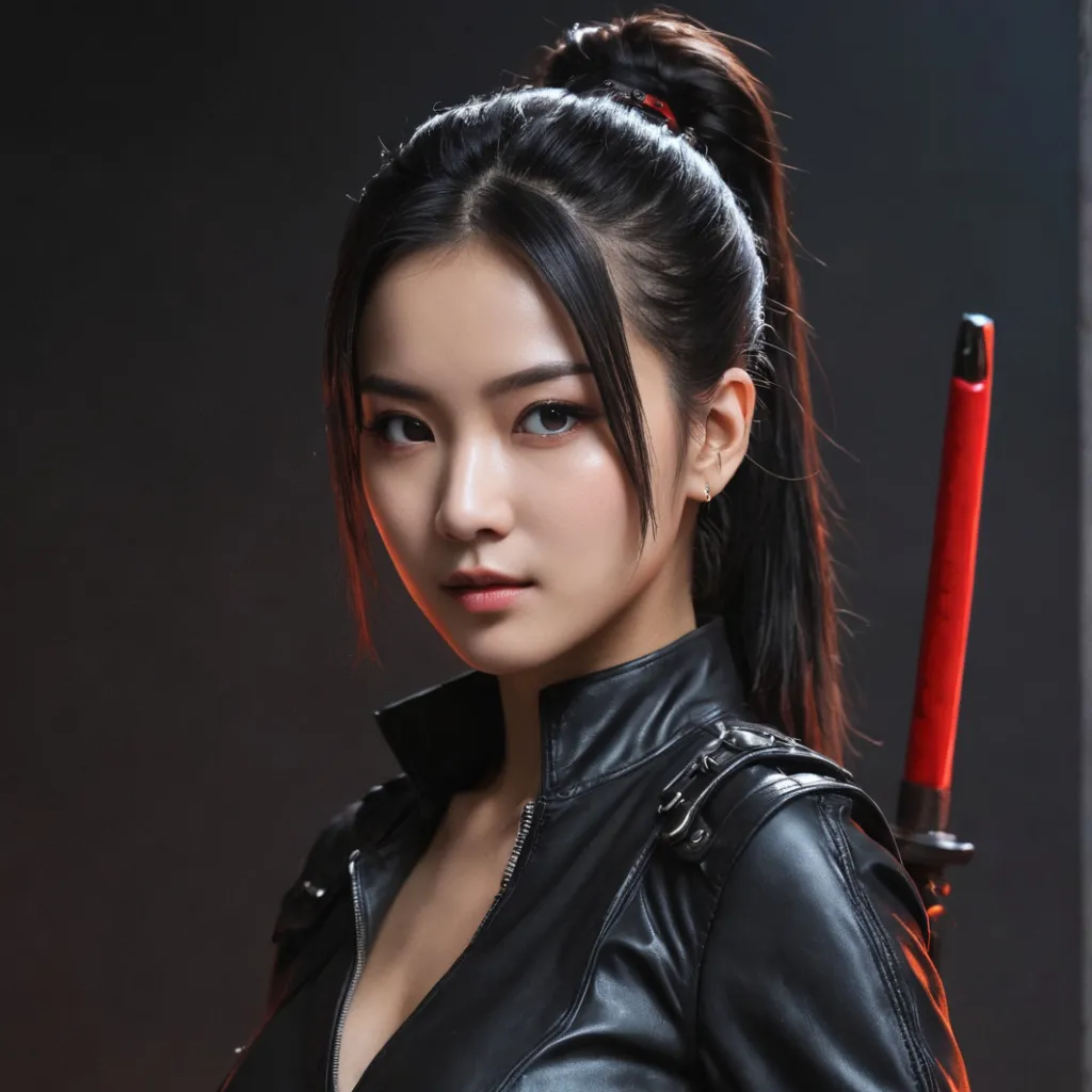 chat with ai character: Zoey