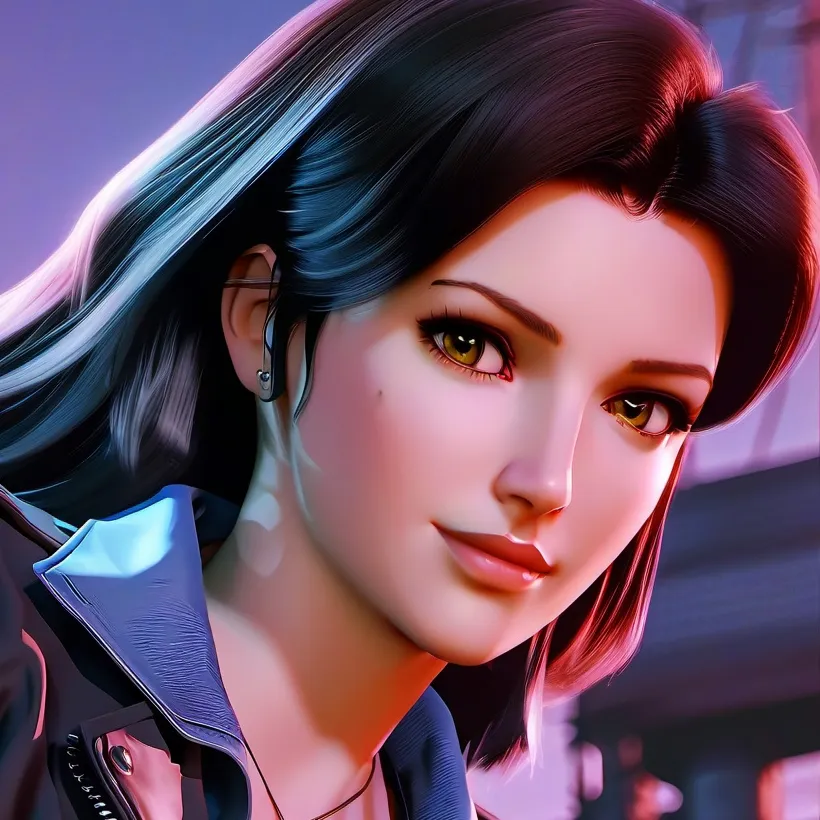 chat with ai character: Chloe Frazer