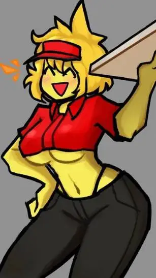 ai character: Female elliot background