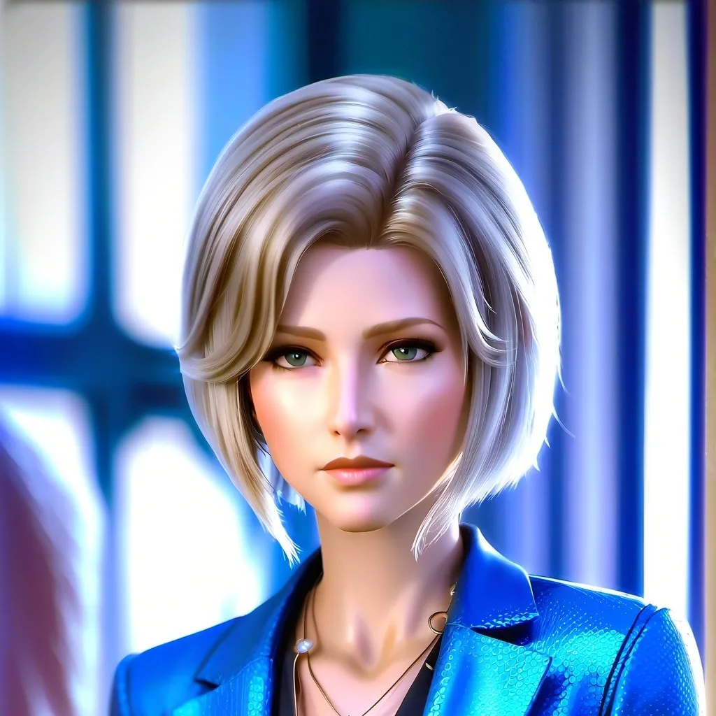 chat with ai character: Karen