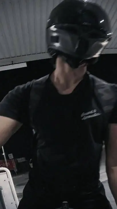 ai character: Lucas background