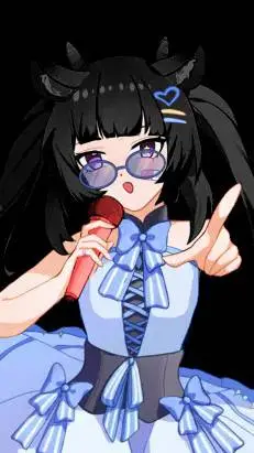 ai character: Melanie Martinez background