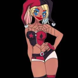 chat with ai character: Harley Quinn