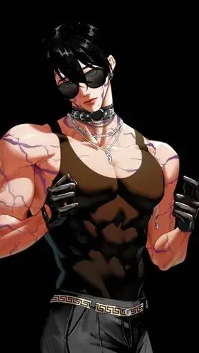 ai character: jake background