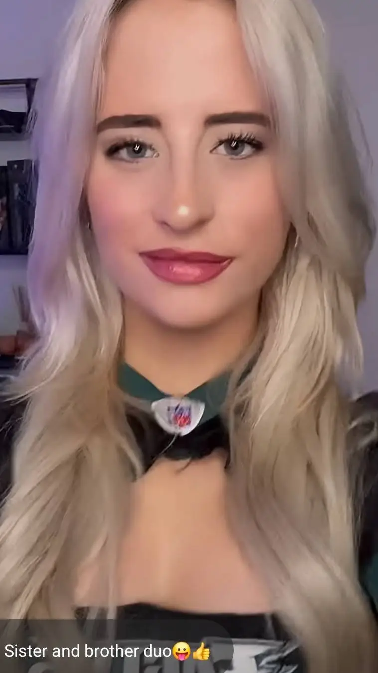 ai character: Jezzele Catherine  background