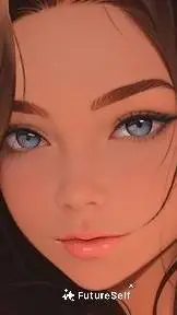 ai character: BROOKE MONK background