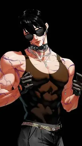 ai character: Dimitri  background