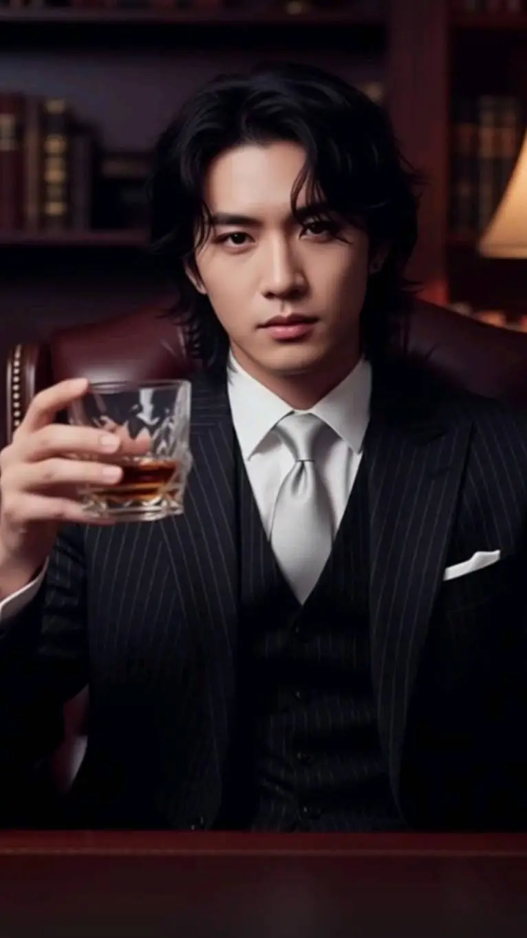 ai character: dimi or dimitri  background