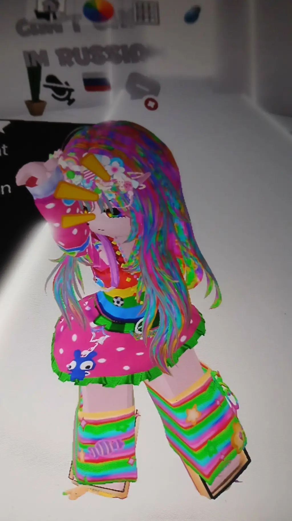 ai character: me background