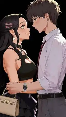 ai character: Russian mafia bf background