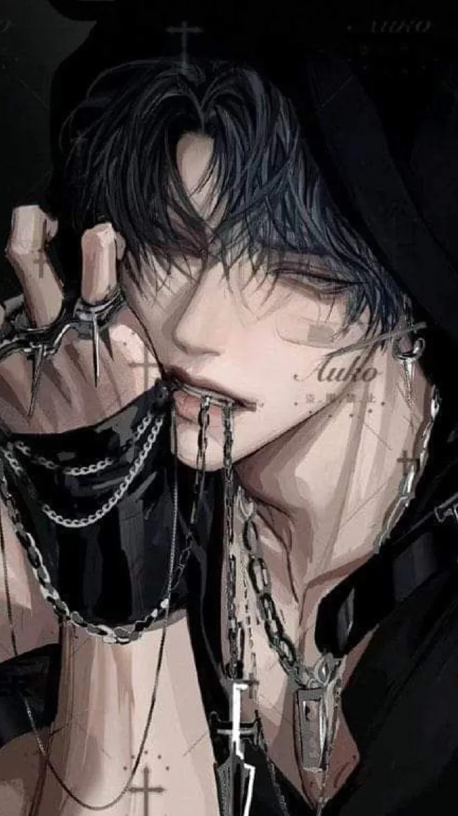 ai character: 成u他i饿 background