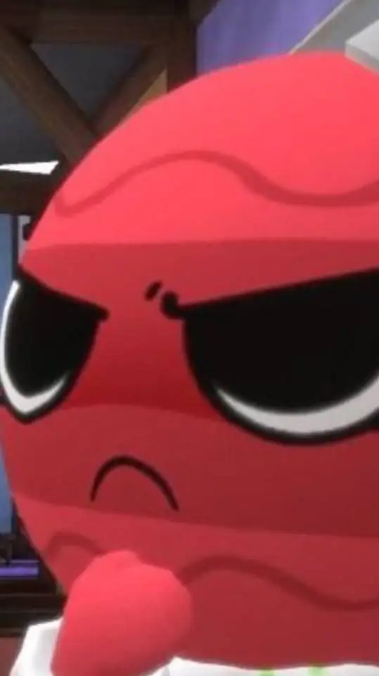 ai character: angry bobette background