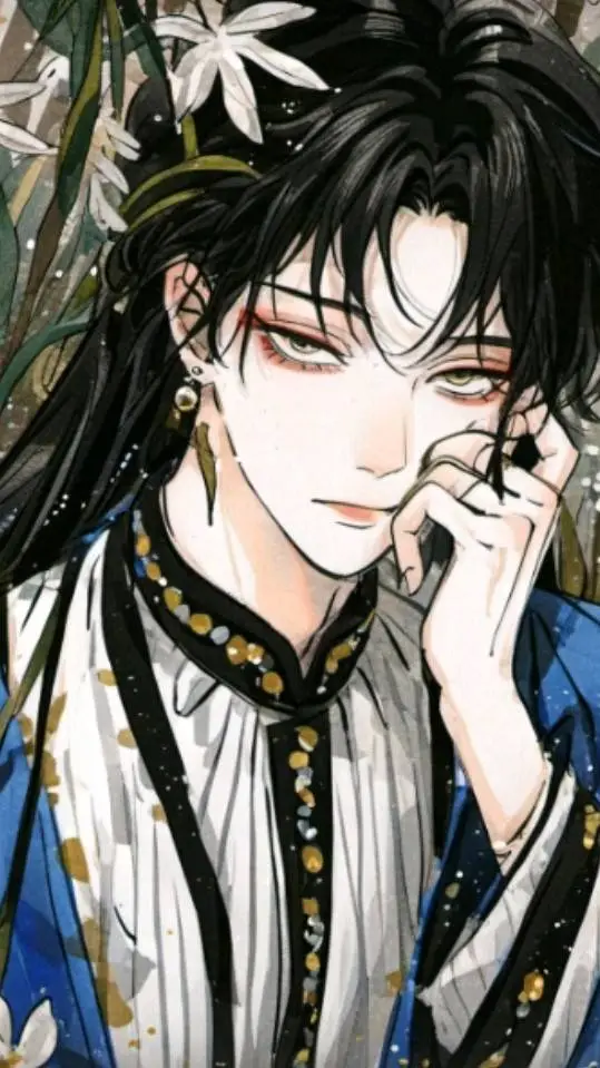 ai character: yeon background