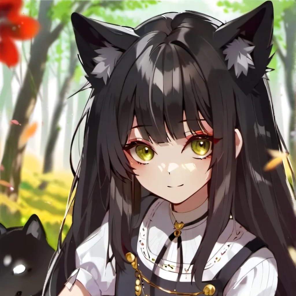 chat with ai character: Lilly