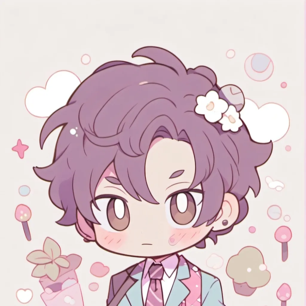 chat with ai character: Mr land