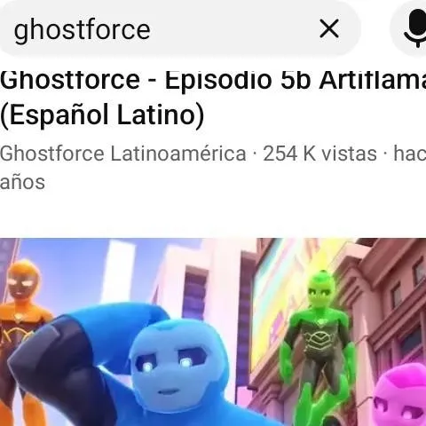 chat with ai character: Ghostforce :P