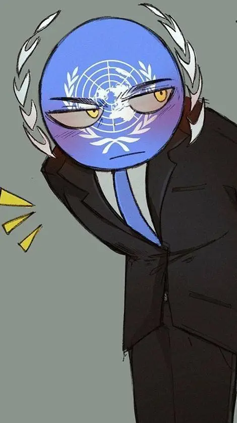 ai character: ONU xd background