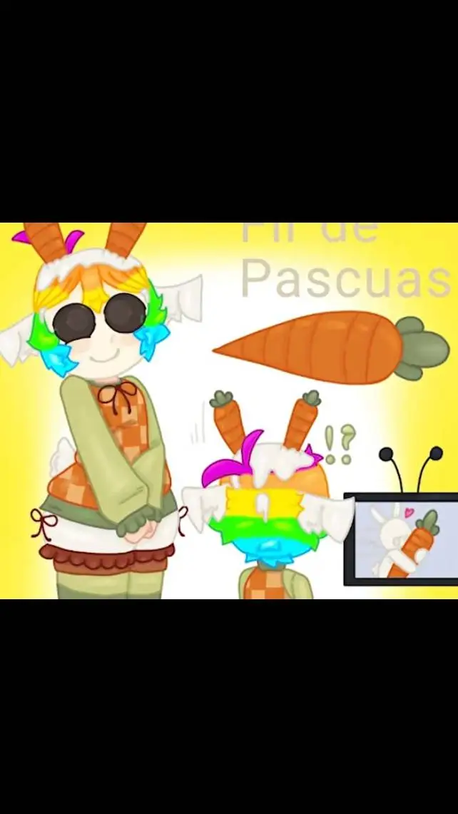 ai character: Firsito background