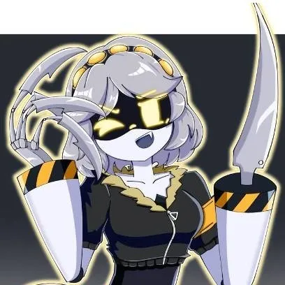 chat with ai character: V Murder Drones 