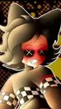 ai character: Cela🧡 background