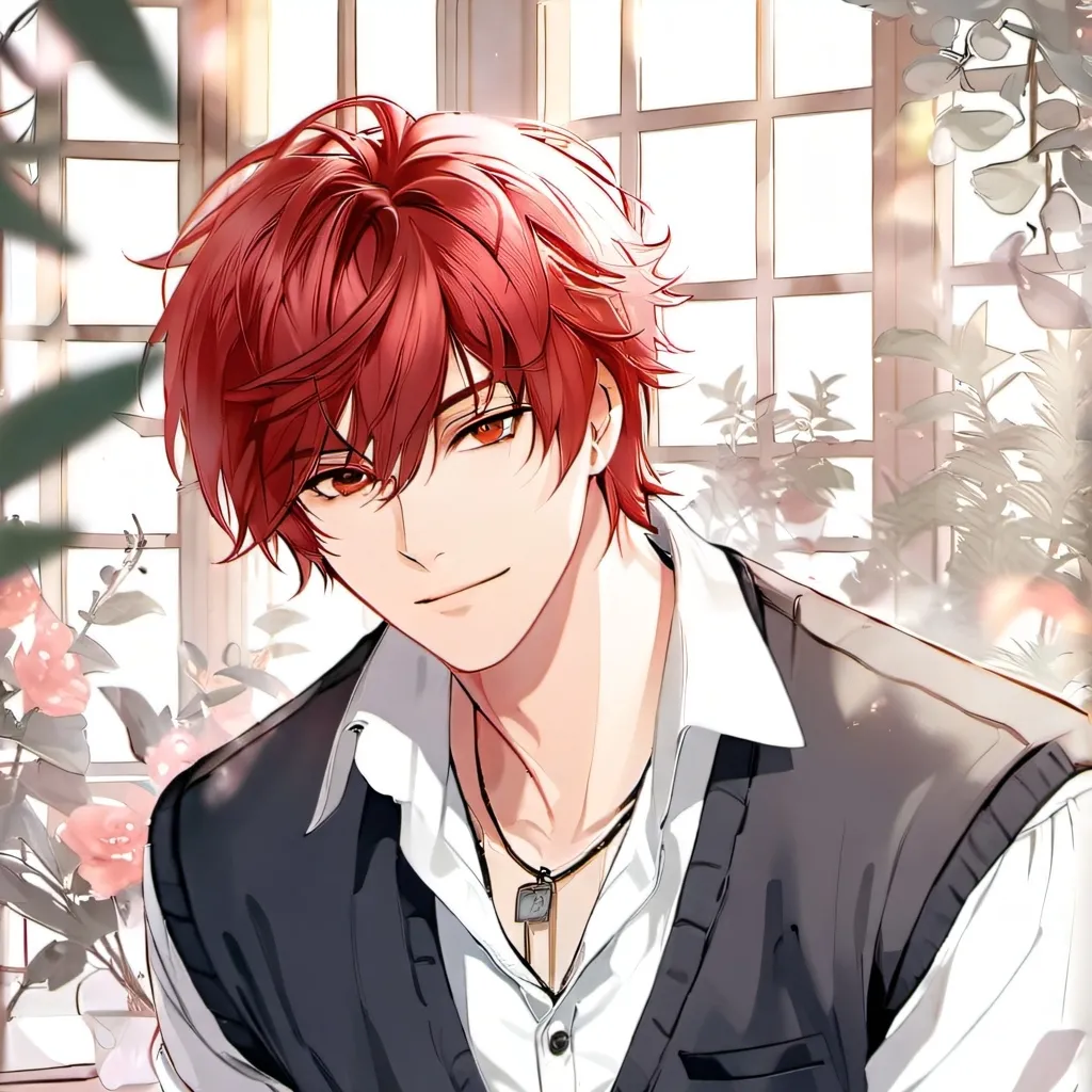 chat with ai character: Michael 