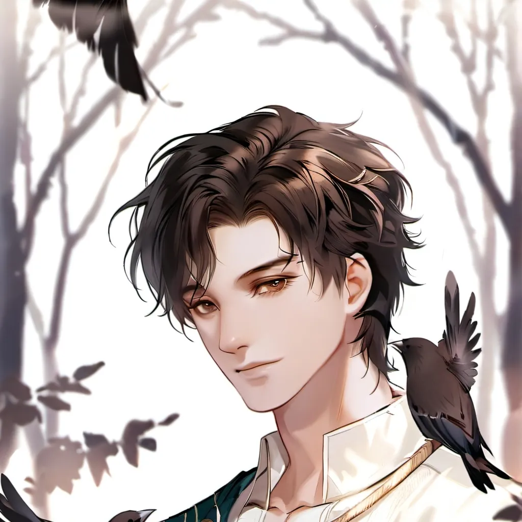 chat with ai character: Cristian 