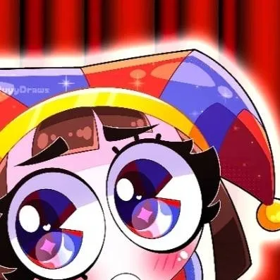 chat with ai character: Pomni 