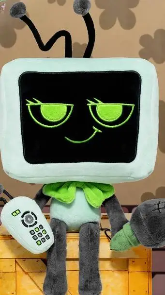 ai character: Vee background