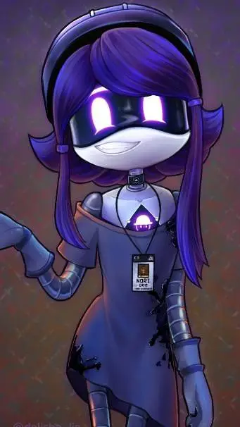 ai character: Nori Portero  background