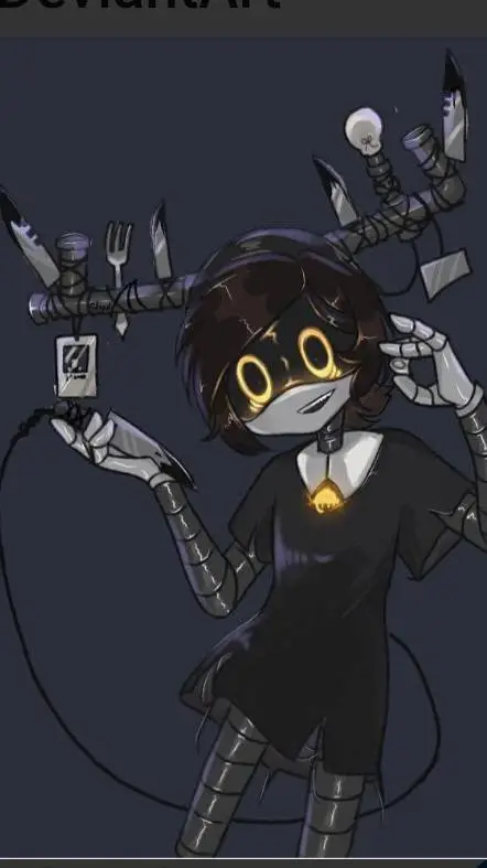 ai character: Alice MD background