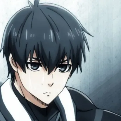 chat with ai character: Yoichi Isagi 