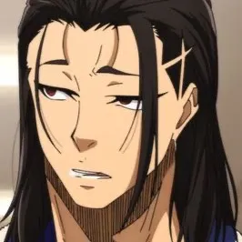 chat with ai character: Barou shoei 