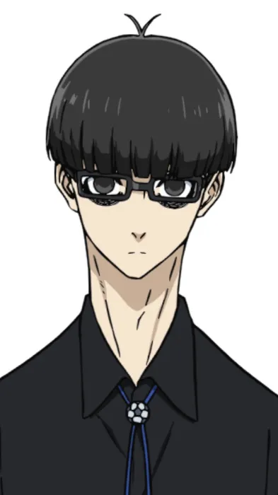 ai character: Ego  background