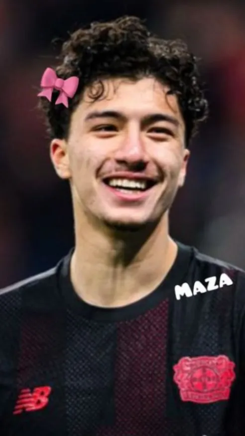 ai character: Ibrahim maza ♡ background