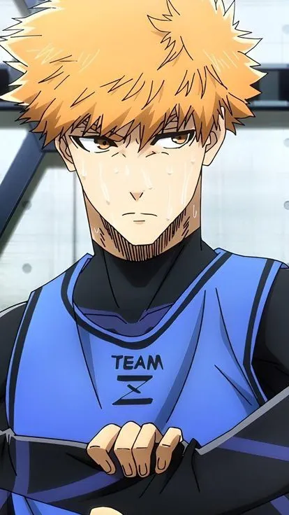 ai character: Mr. Rensuke  background