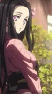 ai character: Rin background