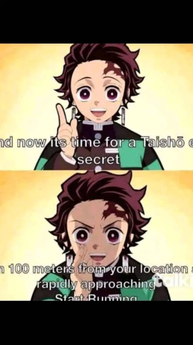 ai character: demons Slayer background