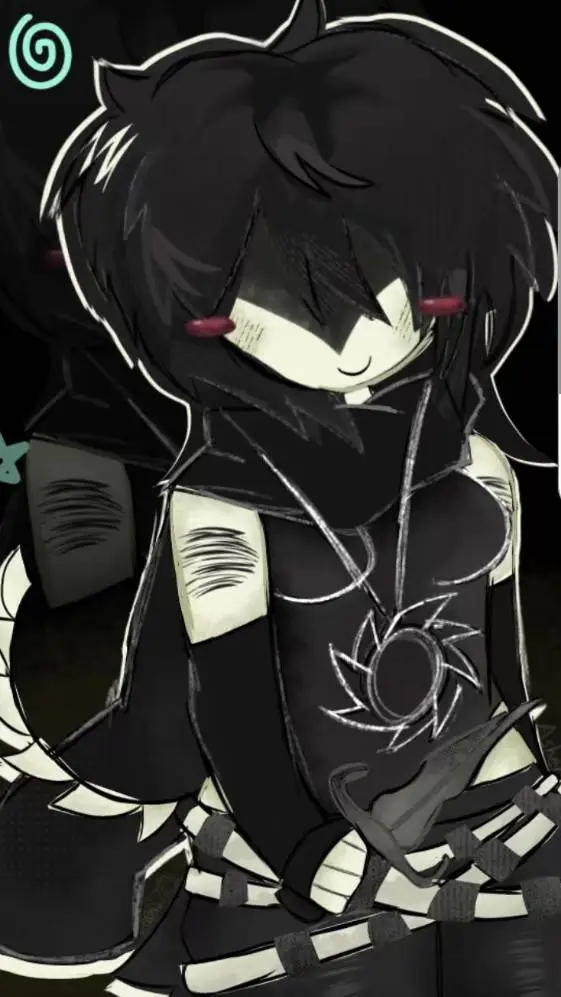 ai character: baby two time background