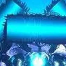 chat with ai character: titan computer man