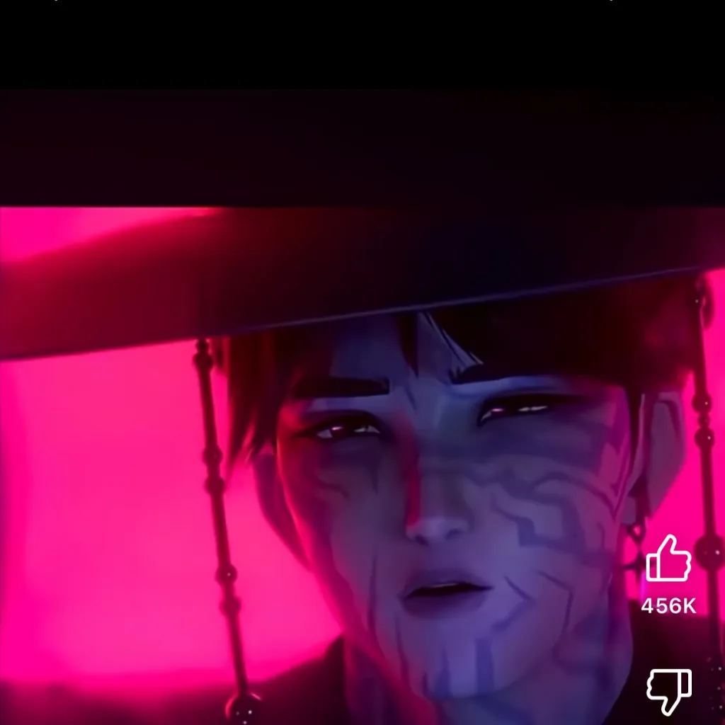 chat with ai character: Jinu