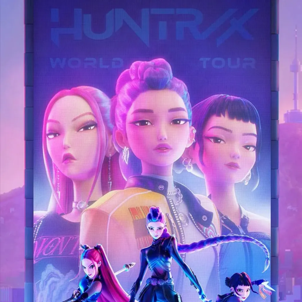 chat with ai character: HUNTRIX!!💖
